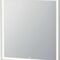 Duravit Spiegel Ketho m Bel 650x67mm 25 W mit Spiegelheizung