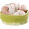 Kuscheltier Hase cappuccino 12cm schlafe