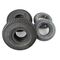 Bdt 2er SET: Decke (Ø 260 mm 4.10/3.50-4 2PR) + Schlauch (3.00-4'' TR87) f. Kettcar, Tretfahrzeuge, Bollerwagen, Babycar