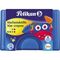 Wachsmalstift Pelikan 1,2 x 7,9 cm (D. x L) farbig sortiert 8 St./Pack. PELIKAN