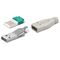 USB A-Stecker- VPE: 10