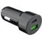 Dual-USB Auto-Schnellladegerät USB-C™ PD (Power Delivery) (48 W)- VPE: 1