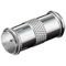 F-Verbinder: F-Stecker (Quick) > F-Stecker (Quick), Kupfer- VPE: 10