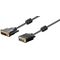 DVI-A/VGA Full HD-Kabel, vergoldet, 2m- VPE: 1