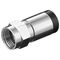 Kompressions-F-Stecker 7,0 mm- VPE: 100