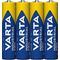 LR03/AAA (Micro) (4003) Batterie, 4 Stk. in Folie- VPE: 10