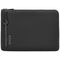 Set aus Rucksack und Laptop-Sleeve 15 Zoll, Black, 38cm- VPE: 1