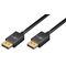 Slim DisplayPort™-Kabel 2.0/2.1, 40 Gbit/s, 1m- VPE: 1
