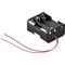 6x AA (Mignon) Batteriehalter- VPE: 20