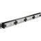 CAT 5e 19-Zoll (48,3 cm) Patch Panel, 24 Port, (1 HE), UTP- VPE: 1