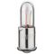 T1 Subminiatur-Glühlampe, 0,12 W- VPE: 100