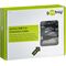 USB 3.0 Aktives USB-Verlängerungskabel, 5 m, schwarz, 5m- VPE: 1
