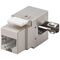 Keystone Modul RJ45 CAT 6, STP, 250 MHz- VPE: 1