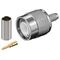 TNC-Crimpstecker- VPE: 10