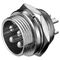 Mikrofoneinbaustecker (4-Pin), 4Pin- VPE: 10