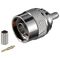 N-Stecker Crimp Ø 5,2 mm- VPE: 1