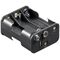6x AA (Mignon) Batteriehalter- VPE: 10