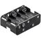 10x AA (Mignon) Batteriehalter- VPE: 10