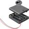 4x AA (Mignon) Batteriehalter- VPE: 10