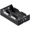 4x D (Mono) Batteriehalter- VPE: 10