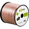 Lautsprecherkabel transparent, 100m- VPE: 1