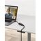 USB-A-Ethernet-Adapter, schwarz, RJ45-Buchse(8P2C)- VPE: 1