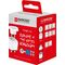 Country Combo Welt auf UK, UK-3-Pin-Stecker(TypG)- VPE: 1