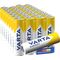 LR6/AA (Mignon) (4106) Batterie, 30 Stk. im Blister- VPE: 1