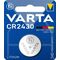 CR2430 (6430) Batterie, 1 Stk. im Blister- VPE: 10