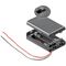 3x AAA (Micro) Batteriehalter- VPE: 10