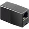 Telefon-Adapter, Schwarz- VPE: 10