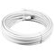 100 dB Koax-Antennenkabel-Set, 10m- VPE: 1