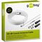 100 dB Koax-Antennenkabel-Set, 20m- VPE: 1