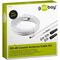 100 dB Koax-Antennenkabel-Set, 30m- VPE: 1