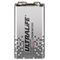 6F22 /9 V Block((U9VL-J-P) Batterie, 1 Stk. im Blister- VPE: 1