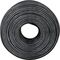 CAT 6A Outdoor Netzwerkkabel-Set, U/UTP, schwarz, 305m- VPE: 1