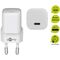 Lightning/USB-C™ PD-Ladeset Nano (20 W)- VPE: 1