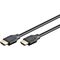Ultra High-Speed HDMI™-Kabel mit Ethernet, 3m- VPE: 10