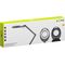 LED-Klemm-Lupenleuchte, 8 W, schwarz- VPE: 1