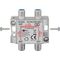 SAT-Verteiler, 3-fach3- VPE: 1