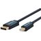 DisplayPort™-auf-mini DisplayPort™-Adapterkabel, 1m- VPE: 1