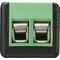 Terminal Block 2-pin > BNC-Buchse- VPE: 10