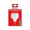 Reiseadapter Europe to Switzerland, Italy and Brazil- VPE: 1