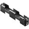 4x AA (Mignon) Batteriehalter- VPE: 10