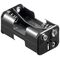 4x AA (Mignon) Batteriehalter- VPE: 10