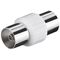 Koax-Adapter: Koax-Buchse > Koax-Buchse- VPE: 10