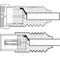 SAT-/Antennen-Adapterkabel (, 2.5m- VPE: 1