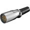 Mikrofonstecker, XLR-Stecker (5-Pin), 5Pin- VPE: 1