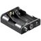 3x AA (Mignon) Batteriehalter- VPE: 10