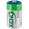 1/2 AA (Mignon)/ER14252 (XL-050F) Batterie - Standard-Top, Standard-Top- VPE: 1